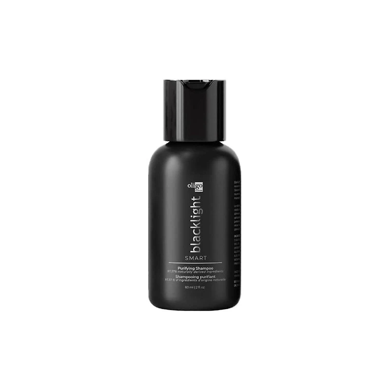 Blacklight SmartPro| Shampooing Purifiant — Détox Douce & Protection Couleur