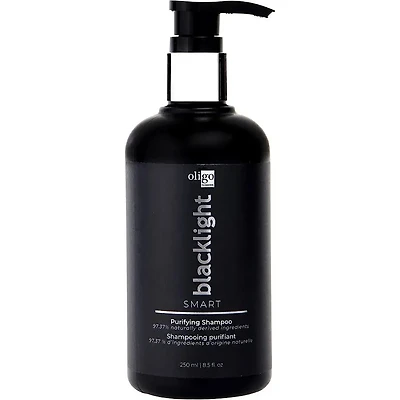 Blacklight SmartPro | Purifying Shampoo — Gentle Detox & Color Care