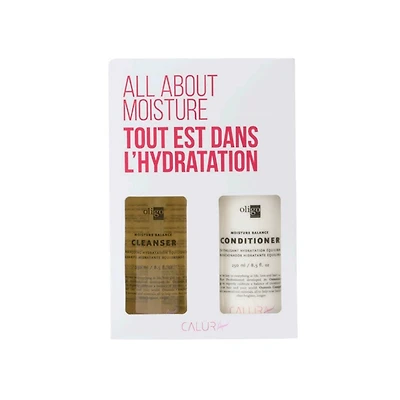 Calura | Coffret Fêtes 2025 | Hydratation — Douceur, Souplesse & Éclat