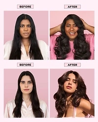 Puff.Me | Cheveux dans les Nuages | Coffret Volume 2025 | Volume & Légèreté