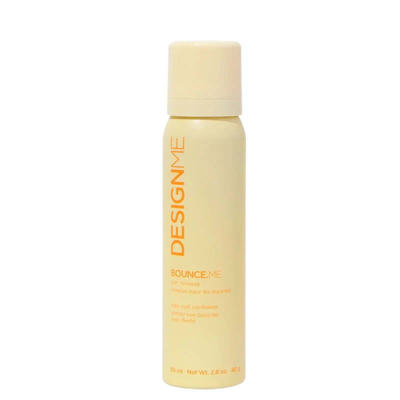 Bounce.Me | Mousse pour les boucles – Définition souple, anti-frisottis, rebondi naturel
