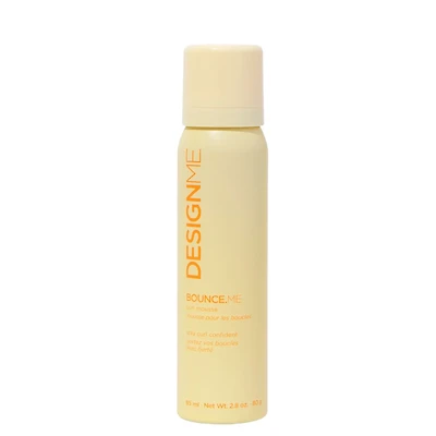 Bounce.Me | Mousse pour les boucles – Définition souple, anti-frisottis, rebondi naturel