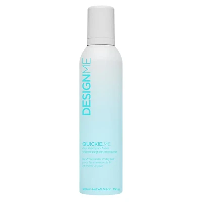 Quickie.Me | ***Dry Shampoo Foam 189ml (5.3 oz)