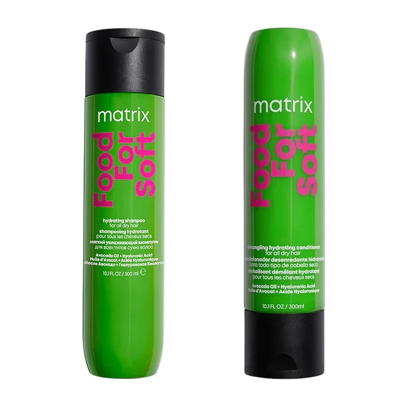Food For Soft | Holiday Set 2025 — Intense Hydration & Softness