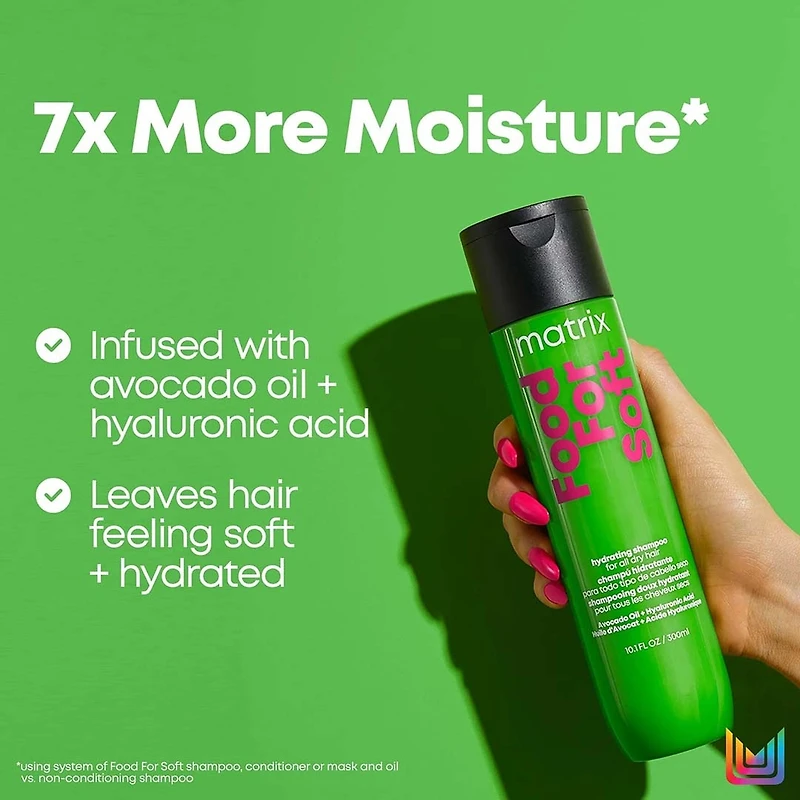 Food For Soft | Holiday Set 2025 — Intense Hydration & Softness