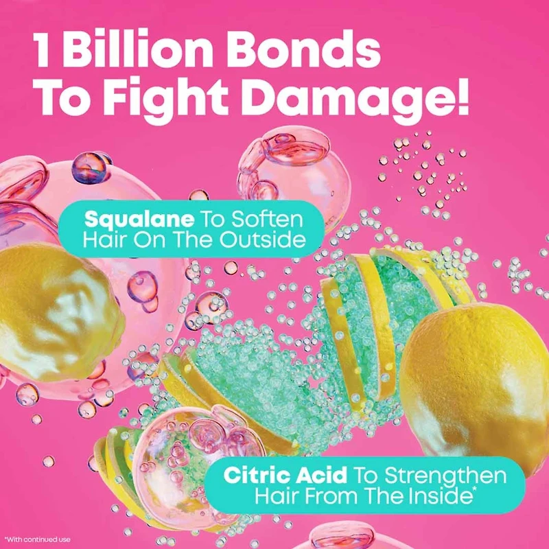 Instacure Build-a-Bond | Holiday Set 2025 — Anti-Breakage, Strength & Softness