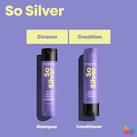 So Silver | Coffret Fêtes 2025 — Neutralise, Illumine & Rafraîchit les Reflets
