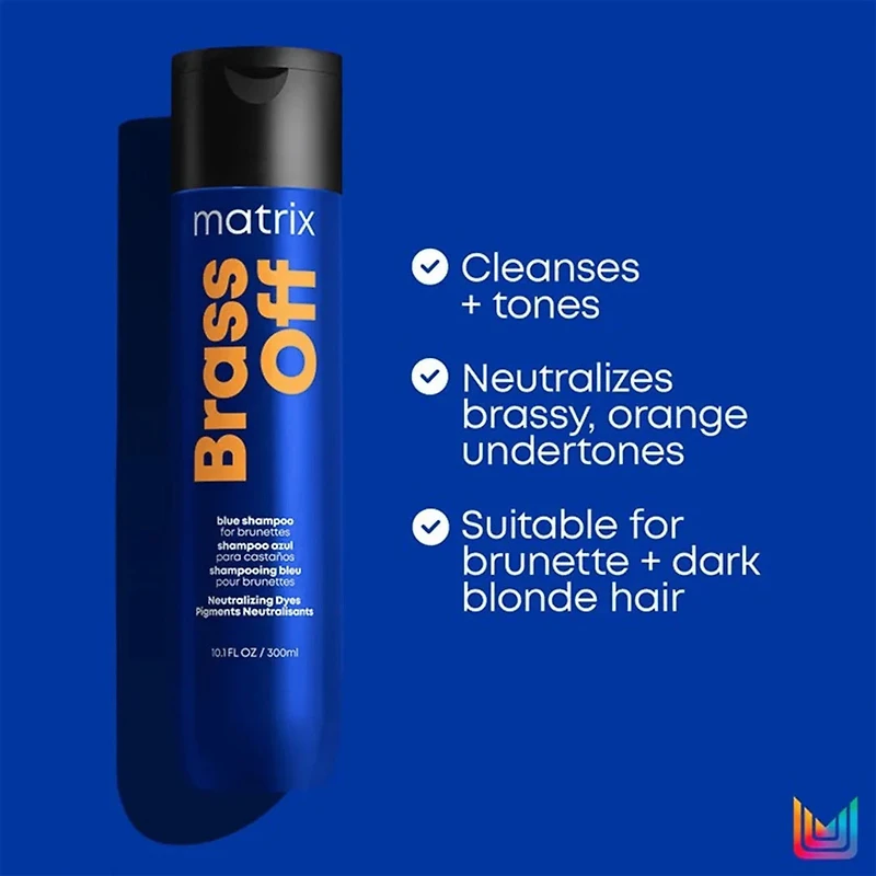 Brass Off | Holiday Set 2025 — Neutralizes Warm Tones & Boosts Cool Shine
