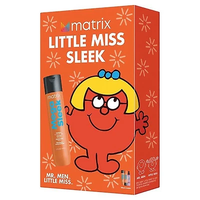 Mega Sleek | Coffret Fêtes 2025 — Lissage, Anti-Frisottis & Brillance