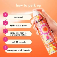 Positively Perked Up | Coffret Fêtes 2025 — Fraîcheur Instantanée & Volume