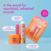 Signature | Coffret Fêtes 2025 — Nutrition, Brillance & Fraîcheur