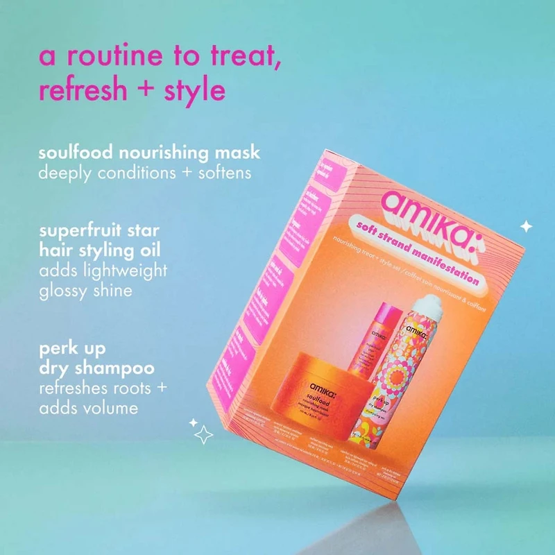 Signature | Coffret Fêtes 2025 — Nutrition, Brillance & Fraîcheur