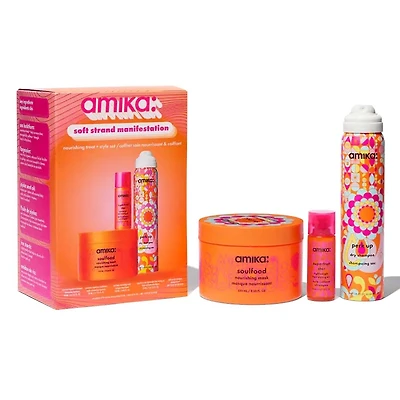 Signature | Coffret Fêtes 2025 — Nutrition, Brillance & Fraîcheur