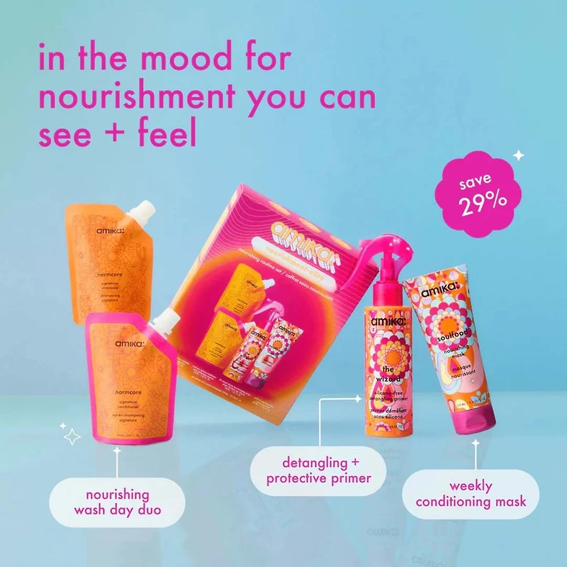Nourishment-ality | Coffret Fêtes 2025 — Nutrition, Douceur & Brillance