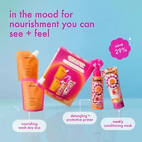 Nourishment-ality | Coffret Fêtes 2025 — Nutrition, Douceur & Brillance