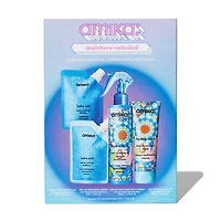 Moisture-Minded | Coffret Fêtes 2025 — Hydratation Intense, Douceur & Brillance