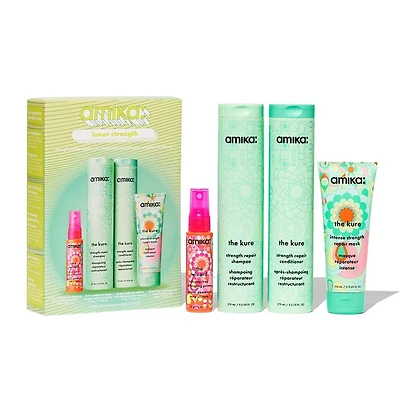Inner Strength | Coffret Fêtes 2025 — Répare, Renforce & Protège la Fibre