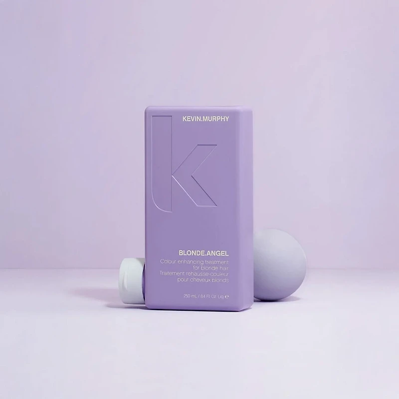 Blonde et Éclatante | Coffret Fêtes 2025 — Neutralise les Tons Jaunes & Fait Briller