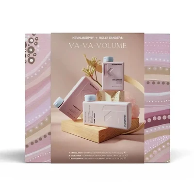 Va-Va-Volume | Coffret Fêtes 2025 — Corps, Légèreté & Brillance