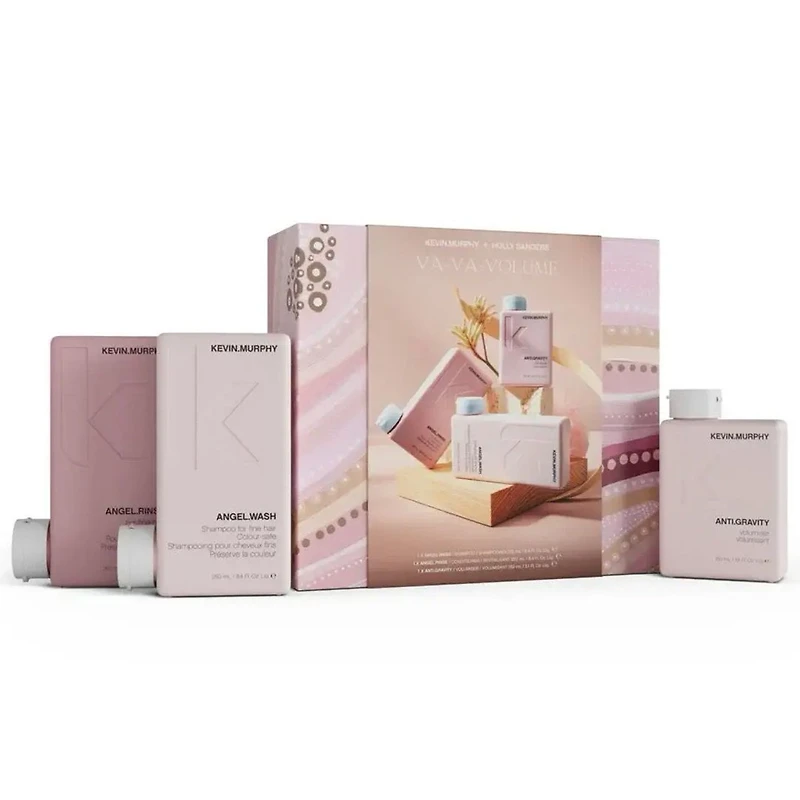 Va-Va-Volume | Coffret Fêtes 2025 — Corps, Légèreté & Brillance