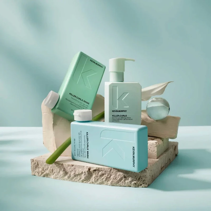 Boucles Éternelles | Coffret Fêtes 2025 — Hydrate, Définit & Contrôle les Frisottis