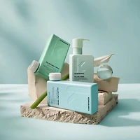 Boucles Éternelles | Coffret Fêtes 2025 — Hydrate, Définit & Contrôle les Frisottis