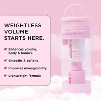 Ornements Puff.me | Coffret Fêtes 2025 — Volume Sous la Douche, Légèreté & Brillance