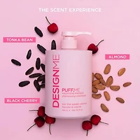 Ornements Puff.me | Coffret Fêtes 2025 — Volume Sous la Douche, Légèreté & Brillance