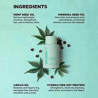 Ornements Gloss.me | Coffret Fêtes 2025 — Hydrate, Lisse & Fait Briller