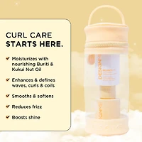 Ornements  Bounce.me  | Coffret Fêtes 2025 — Hydrate, Définit & Contrôle les Frisottis