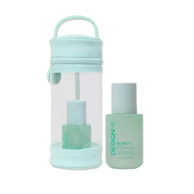 Ornaments Gloss.me | Oil Serum | Holiday 2025 — Instant Shine & Weightless Softness