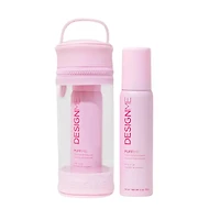 Ornements Puff.me | Mousse Volumisante | Coffret Fêtes 2025 — Corps, Tenue & Légèreté