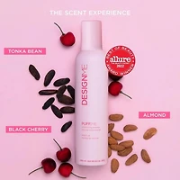 Ornements Puff.me | Mousse Volumisante | Coffret Fêtes 2025 — Corps, Tenue & Légèreté