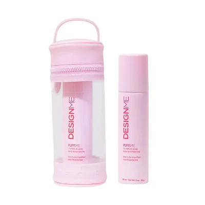 Ornaments Puff.me | Texturizing Spray | Holiday 2025 — Instant Body & Tousled Texture