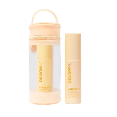 Ornements Bounce.me  | Gel Spray Boucles | Coffret Fêtes 2025 — Définit, Contrôle & Fini Souple