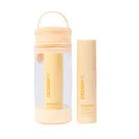 Ornements Bounce.me  | Gel Spray Boucles | Coffret Fêtes 2025 — Définit, Contrôle & Fini Souple