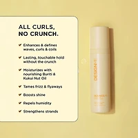 Ornements Bounce.me  | Gel Spray Boucles | Coffret Fêtes 2025 — Définit, Contrôle & Fini Souple