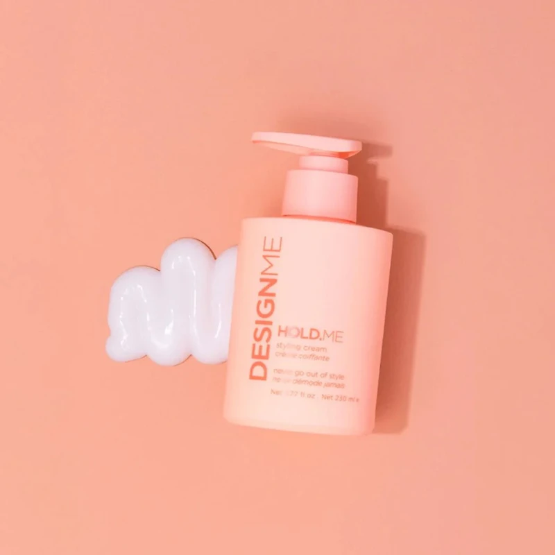 Ornements Hold.me | Crème Coiffante | Coffret Fêtes 2025 — Contrôle Souple & Fini Naturel