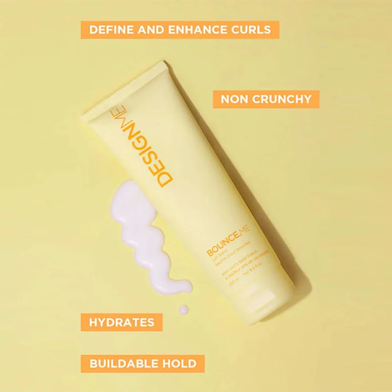 Ornements Bounce.me  | Baume Boucles | Coffret Fêtes 2025 — Définition Souple & Anti-Frisottis