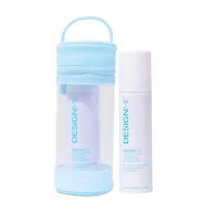 Ornements Quickie.me | Shampooing Sec Tons Clairs | Coffret Fêtes 2025 — Fraîcheur Express & Volume Léger  US