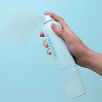 Ornements Quickie.me | Shampooing Sec Tons Foncés | Coffret Fêtes 2025 — Fraîcheur Express & Volume Léger