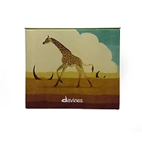 NOUNOU | Coffret Fêtes 2025 | Savane Rayonnante — Nutrition & Réparation