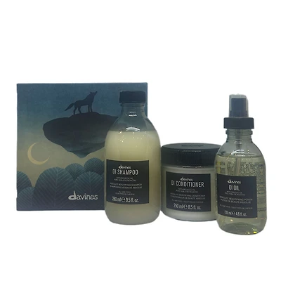 OI | Holiday Set 2025 | Precious Temperate Forest — Shine & Fragrance