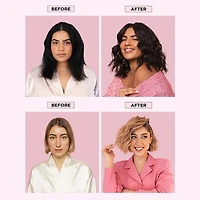 Cheveux de Rêve Puff.me  | Ensemble Volume | Coffret Fêtes 2025 — Corps Aérien & Tenue Souple