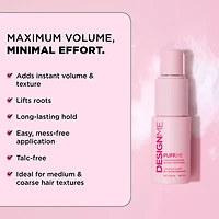 Septième Ciel Puff.me | Ensemble Volumisant | Coffret Fêtes 2025 — Volume Aérien & Texture Divine