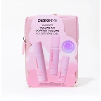 Septième Ciel Puff.me | Ensemble Volumisant | Coffret Fêtes 2025 — Volume Aérien & Texture Divine