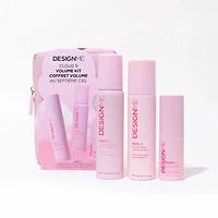 Septième Ciel Puff.me | Ensemble Volumisant | Coffret Fêtes 2025 — Volume Aérien & Texture Divine
