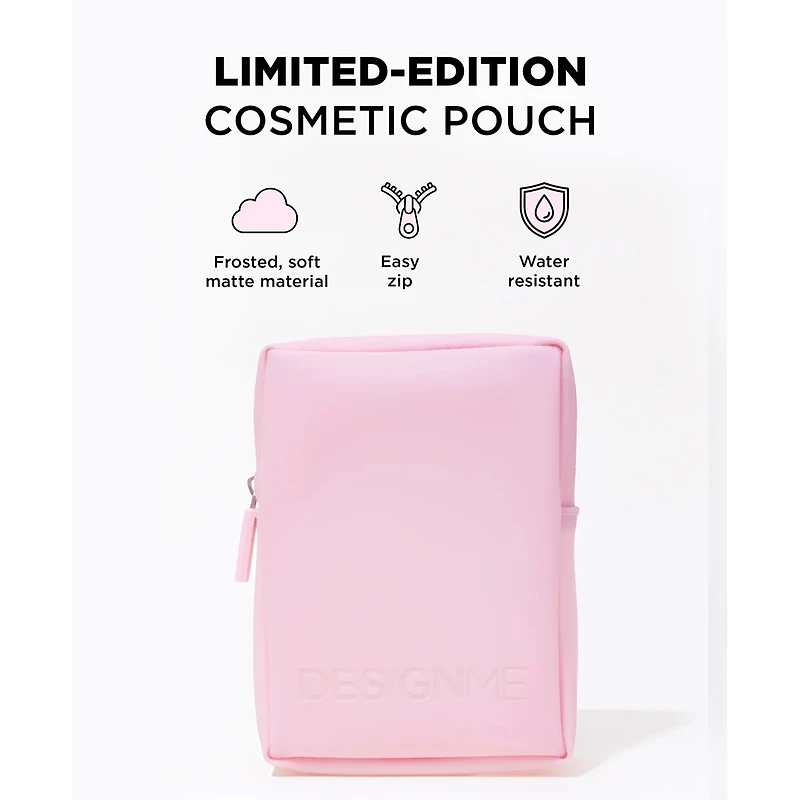 Cheveux de Rêve Puff.me  | Ensemble Volume | Coffret Fêtes 2025 — Corps Aérien & Tenue Souple