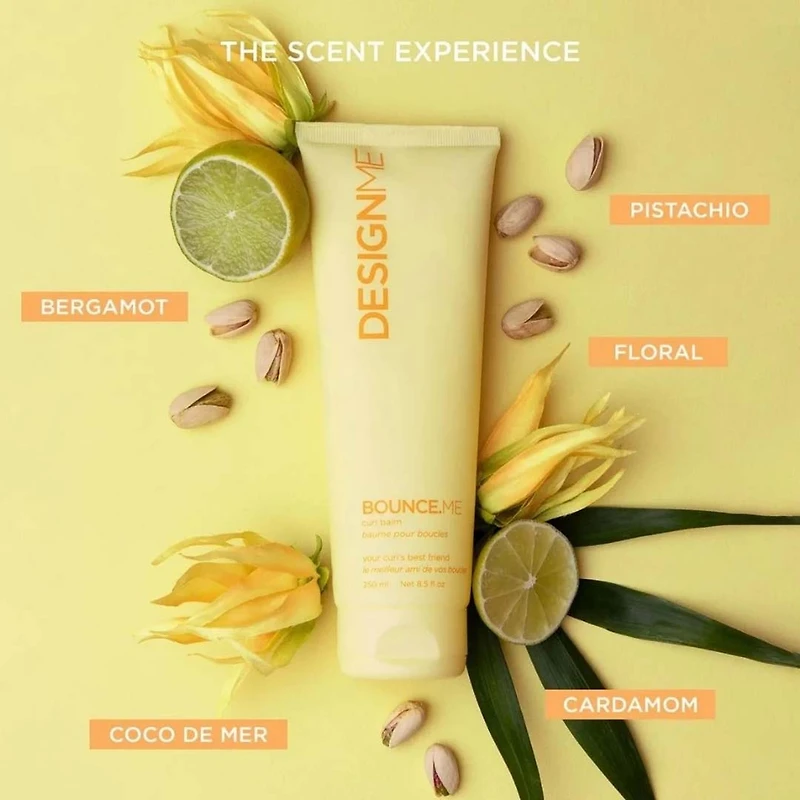 Bounce.Me | Cheveux dans les Nuages | Coffret Boucles 2025 | Hydratation & Définition