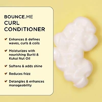 Bounce.Me | Cheveux dans les Nuages | Coffret Boucles 2025 | Hydratation & Définition